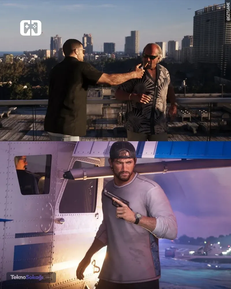 GTA 6 Extended Look: Gösterimde öne çıkan detaylar