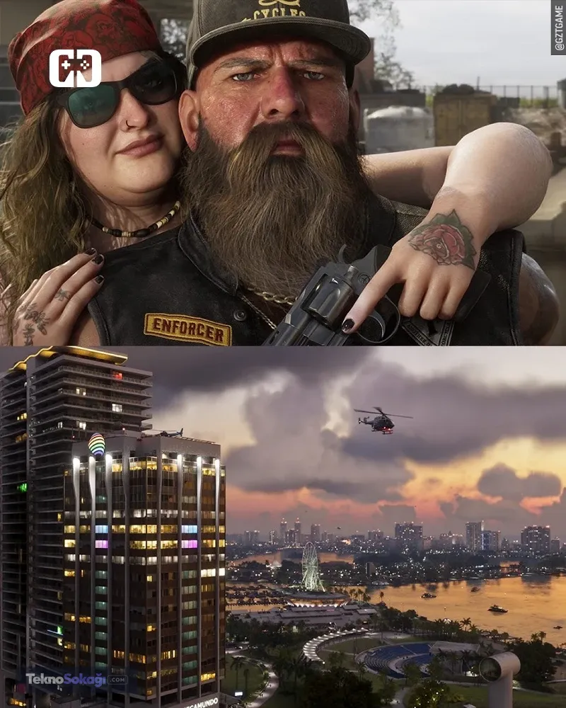 GTA 6 Extended Look: Gösterimde öne çıkan detaylar