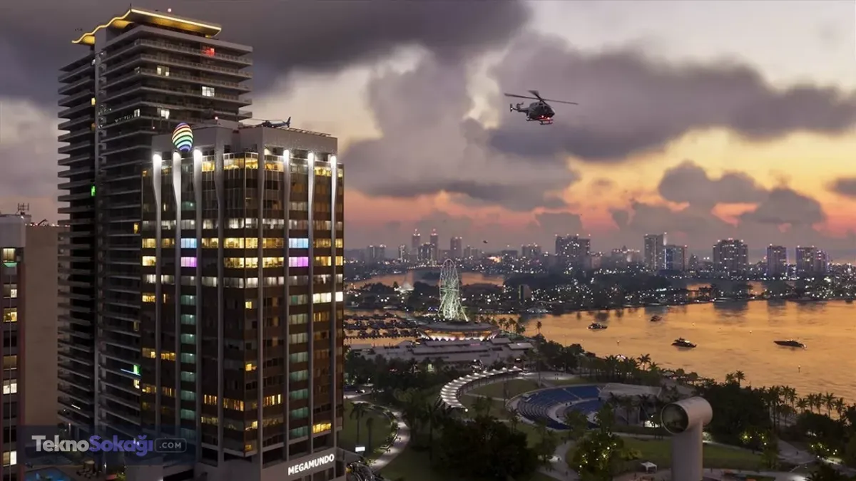 GTA 6 Extended Look: Gösterimde öne çıkan detaylar