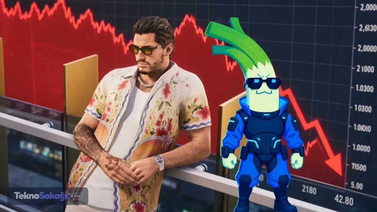 GTA 6 sızıntıları Take-Two’nun piyasa değerini 2,83 milyar düşürdü