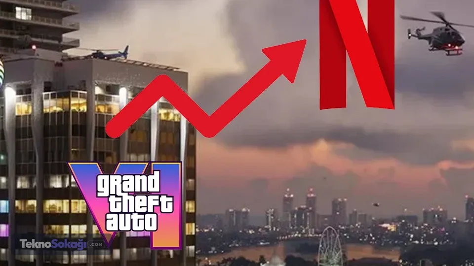 GTA 6 tanıtımı Netflix trafiğini ABD’de yüzde 125 artırdı