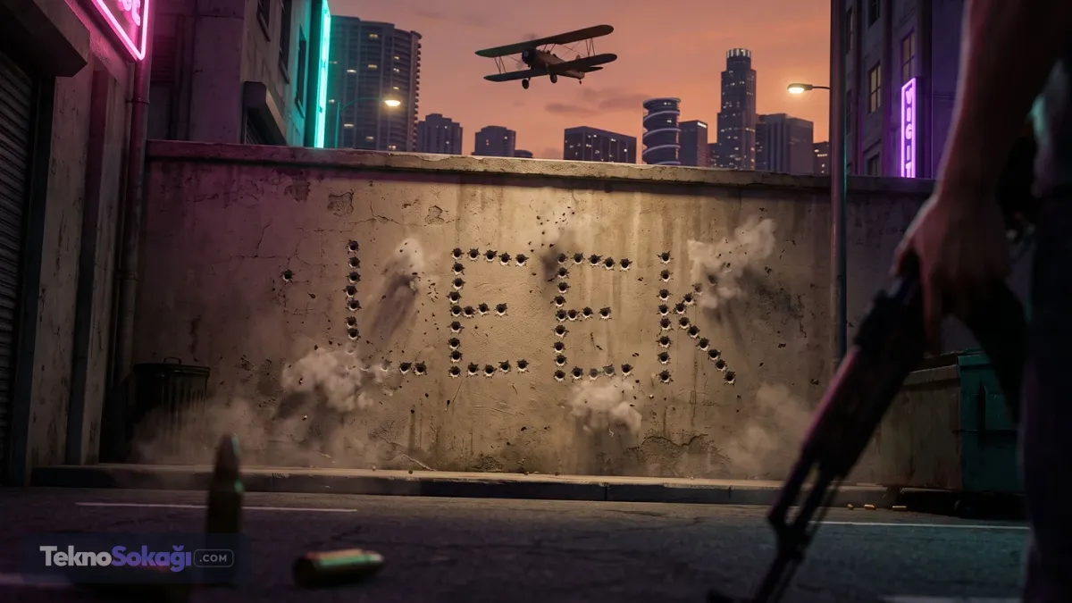 GTA 6 sızıntı