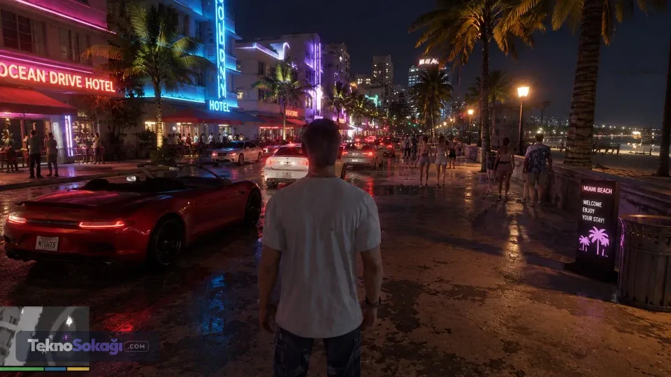 GTA 6 yeniden sızdırıldı: Yeni oynanış görüntüleri ortaya çıktı