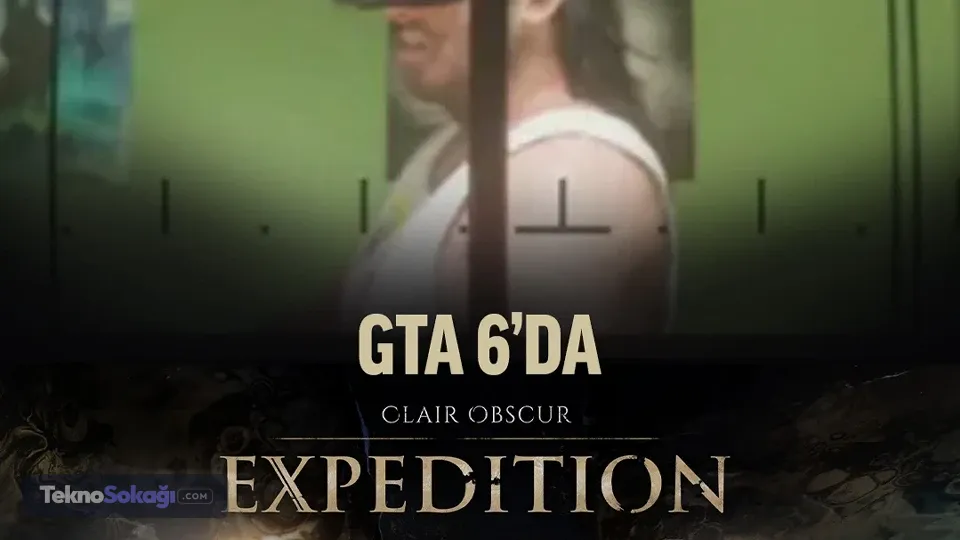 GTA 6’da Clair Obscur: Expedition 33 göndermesi bulundu