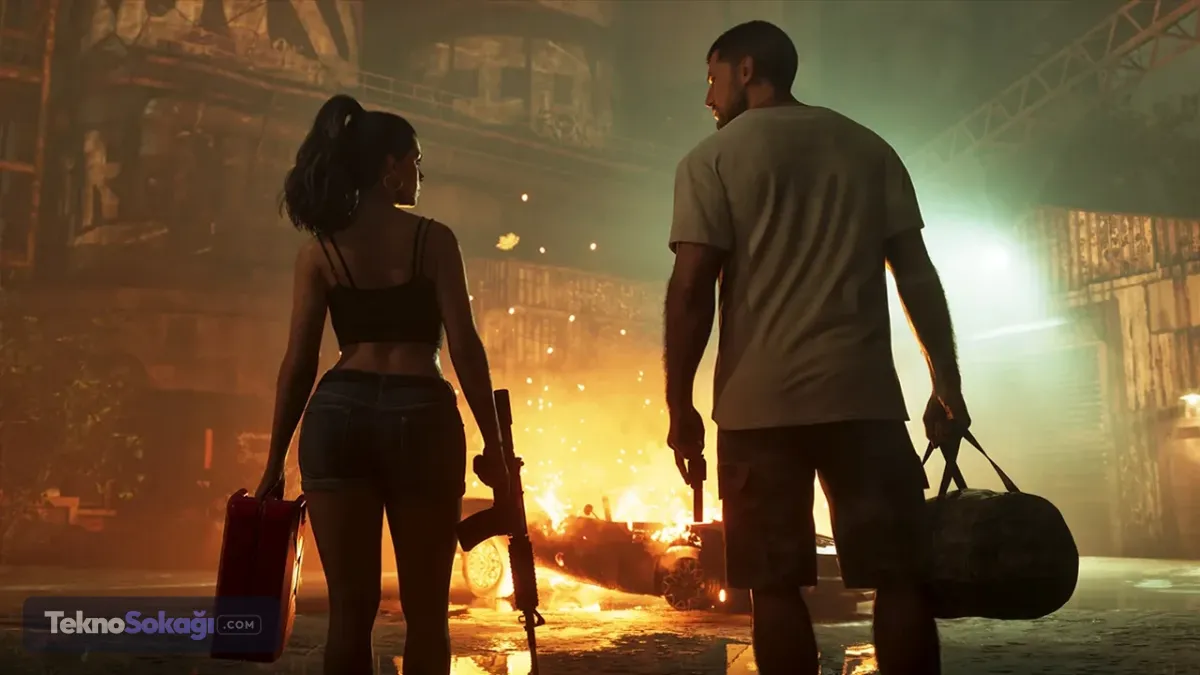 GTA 6’da Jason ve Lucia’nın ilişkisi oyuncuya bağlı olacak