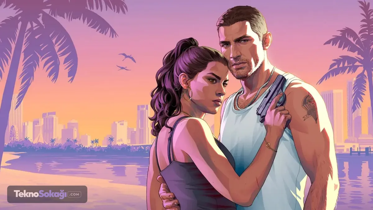 GTA 6'yı canlı canlı oynayıp Rockstar'a meydan okudular: Duvara mermilerle isimlerini yazıp şantaj yaptılar