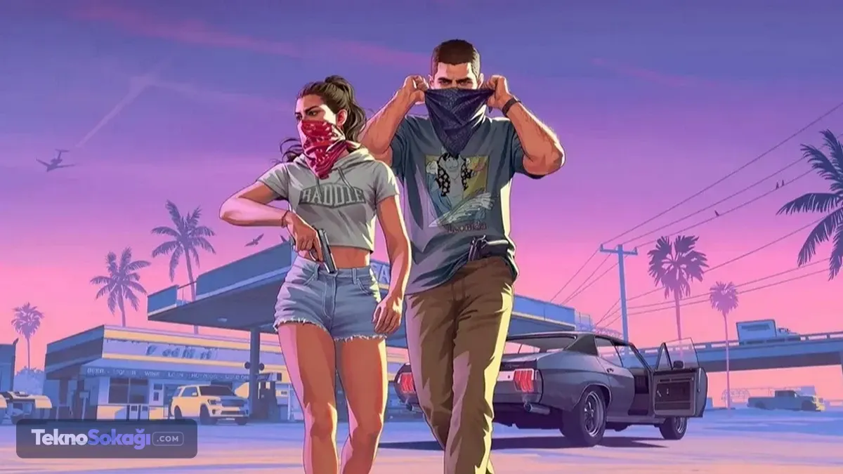 GTA 6'yı canlı canlı oynayıp Rockstar'a meydan okudular: Duvara mermilerle isimlerini yazıp şantaj yaptılar