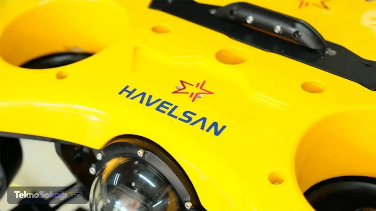 HAVELSAN'dan dev çıkarma: Denizlerin yeni bekçisi tanıtıldı