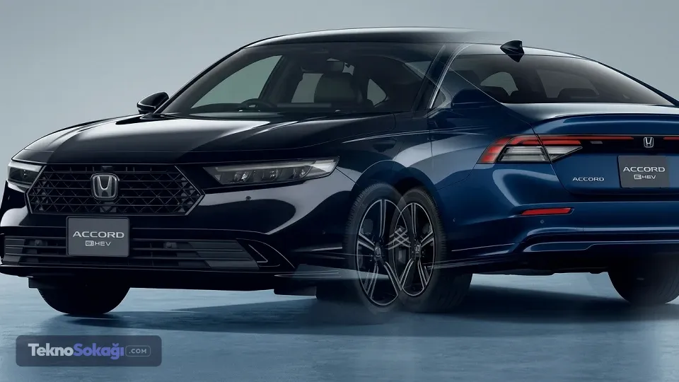Honda efsanesi yenilendi: 2027 Accord görücüye çıktı