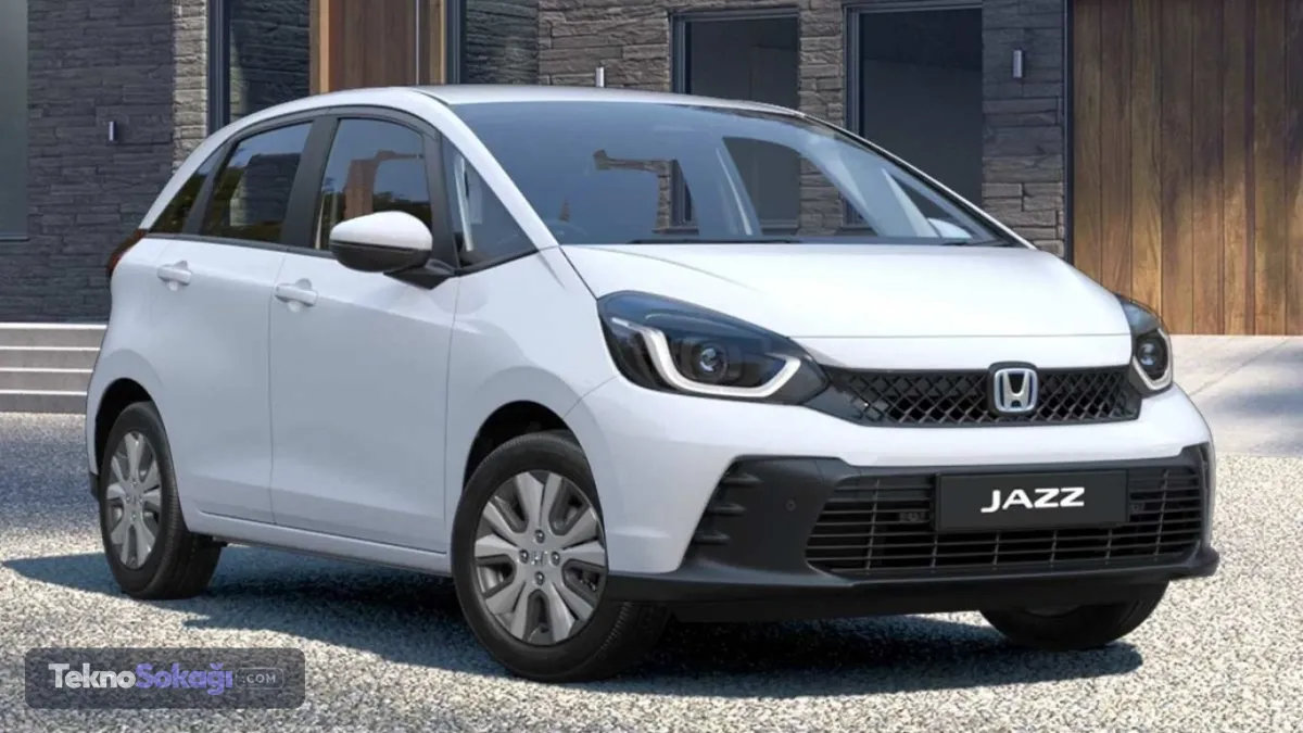 Honda Jazz e:HEV Fiyatları - Ağustos 2026Honda Jazz Crosstar 1.5L Hibrit Otomatik – Liste fiyatı: 2.525.000 TL | Kampanyalı fiyat: -