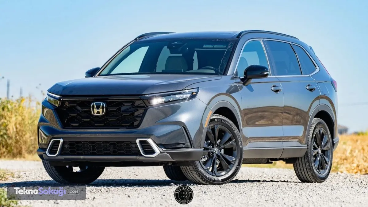 Honda CR-V e:HEV Fiyatları - Ağustos 2026Honda CR-V Advance 2.0L Hibrit Otomatik – Liste fiyatı: 6.160.000 TL | Kampanyalı fiyat: -