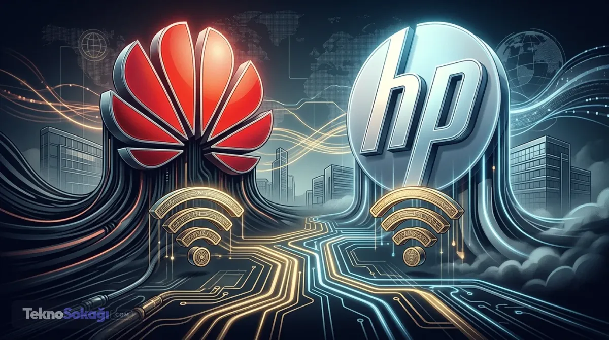 Huawei ve HP'den teknoloji dünyasında dikkat çeken anlaşma: Wi-Fi'da yeni dönem