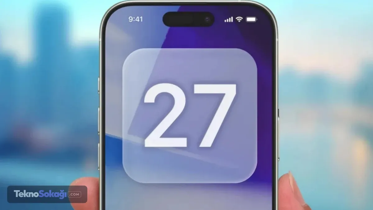 Dünyanın en çok tercih edilen akıllı telefon işletim sistemlerinden biri olan iOS, her yıl düzenli olarak yeni sürümleriyle kullanıcıların karşısına çıkıyor. Apple tarafından geçtiğimiz günlerde gerçekleştirilen WWDC 2026 (Dünya Geliştiriciler Konferansı) kapsamında yeni işletim sistemi iOS 27 tanıtıldı. Yapılan tanıtımın ardından ise kullanıcılar tarafından iOS 27 ne zaman çıkacak sorusunun cevabı araştırılmaya başlandı. Peki iOS 27 hangi telefonlara gelecek?