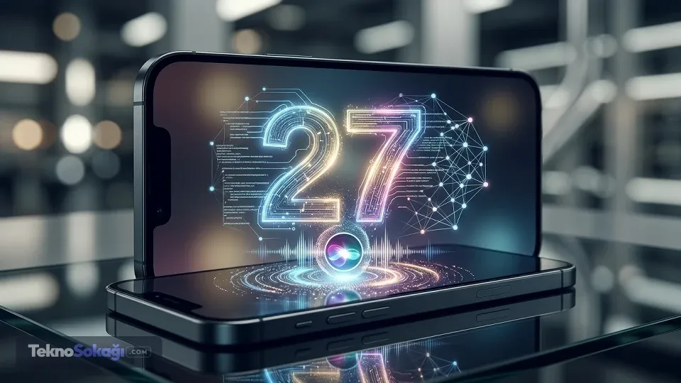 iOS 27 güncellemesi alacak telefonlar tam liste: iOS 27 ne zaman çıkacak, hangi telefonlara gelecek?