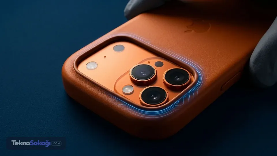 iPhone 18 Pro için şaşırtan iddia: 17 Pro kılıfları uyumlu olabilir