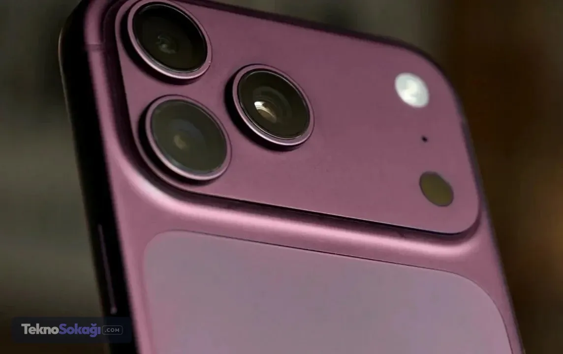 iPhone 18 Pro ön sipariş tarihinde sürpriz değişiklik