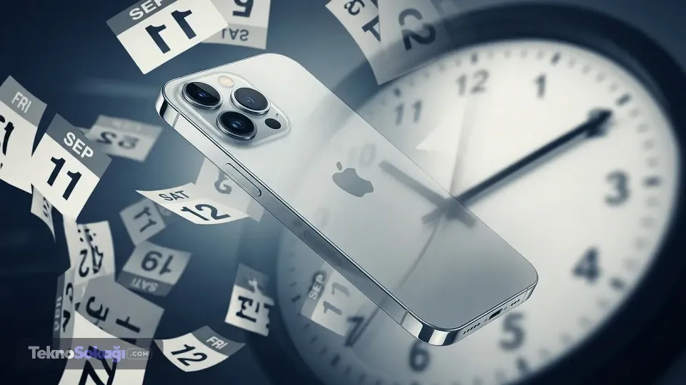 iPhone 18 Pro ön sipariş tarihinde sürpriz değişiklik