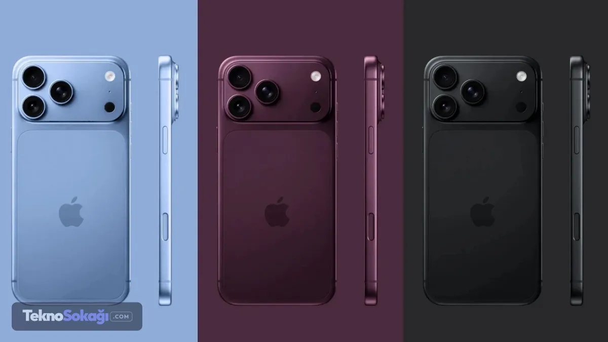 iPhone 18, iPhone 18 Pro Max ne zaman çıkacak?Apple tarafından henüz iPhone 18 ailesinin ne zaman çıkacağı hakkında bir açıklama yapılmadı. Apple'ın iPhone 18 ailesini 2026 Eylül ayı içerisinde düzenleyeceği özel etkinlik ile tanıtması bekleniyor. Ön sipariş sürecinin ise 2026 Eylül ayı ortalarında başlayacağı düşünülüyor.