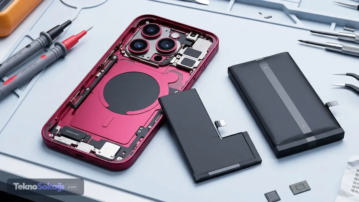 iPhone 18 Pro zam