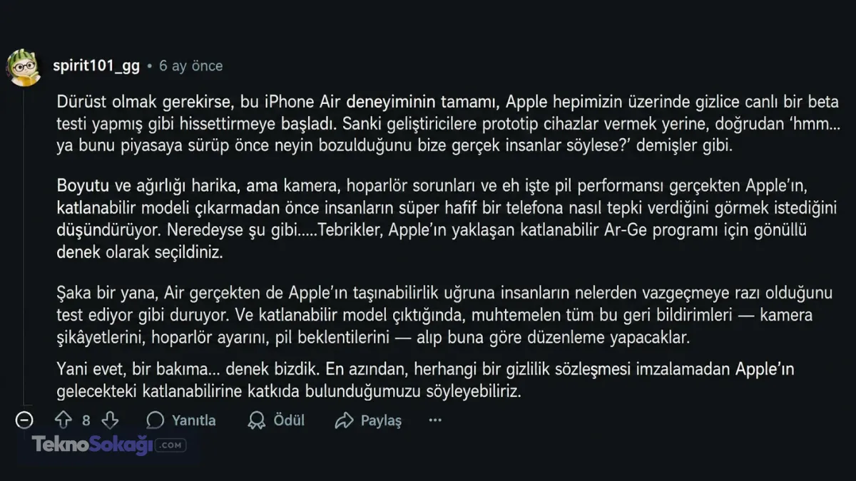 iPhone Air 2