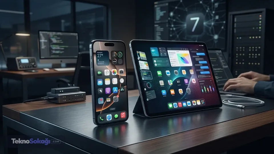 iPhone sahiplerini büyük güncelleme bekliyor: iOS 27 yedinci beta yayınlandı