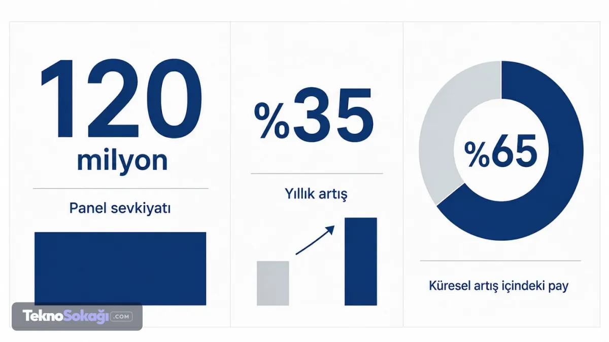 iPhone satışları