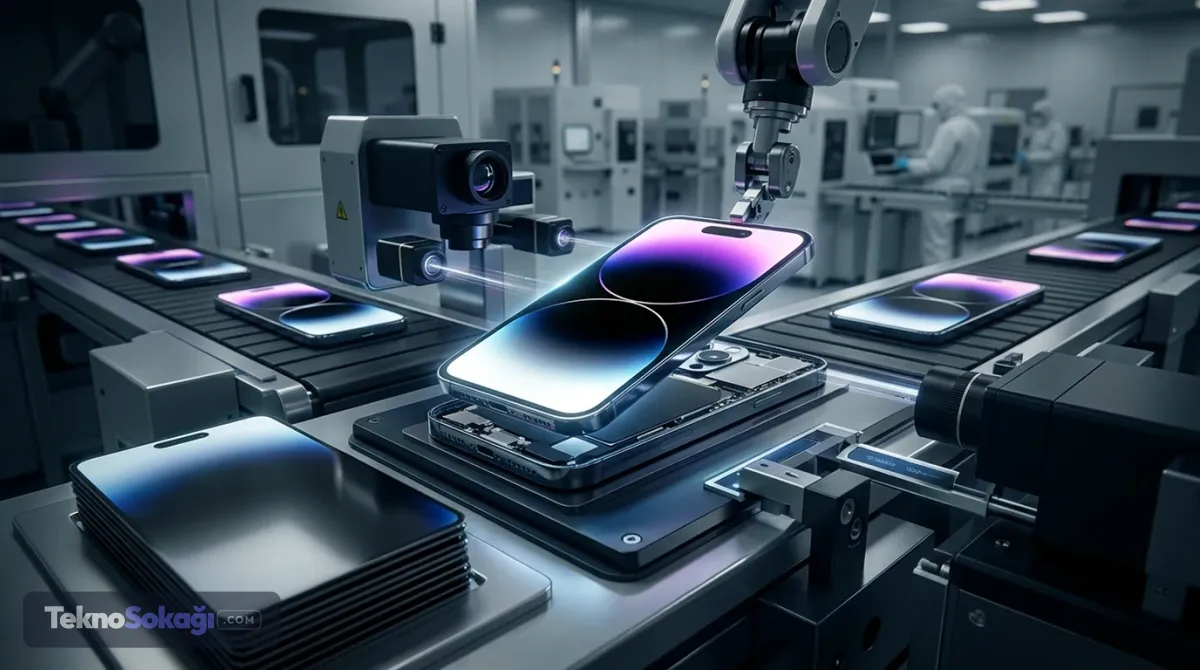 iPhone satışları