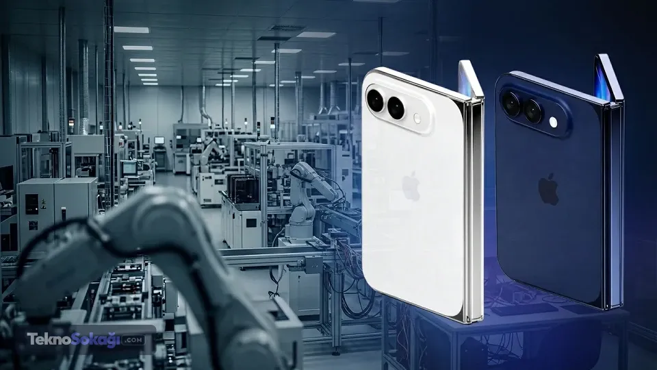 iPhone Ultra daha çıkmadan sıkıntıya girdi: Bazı ülkeler aylarca bekleyebilir