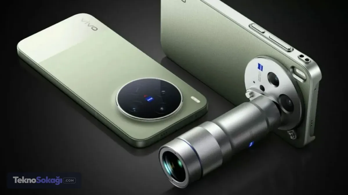 vivo X500 Pro Max