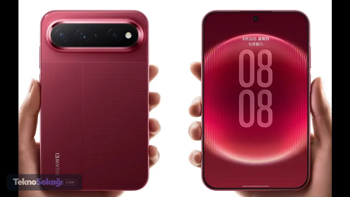 Huawei Pura X View