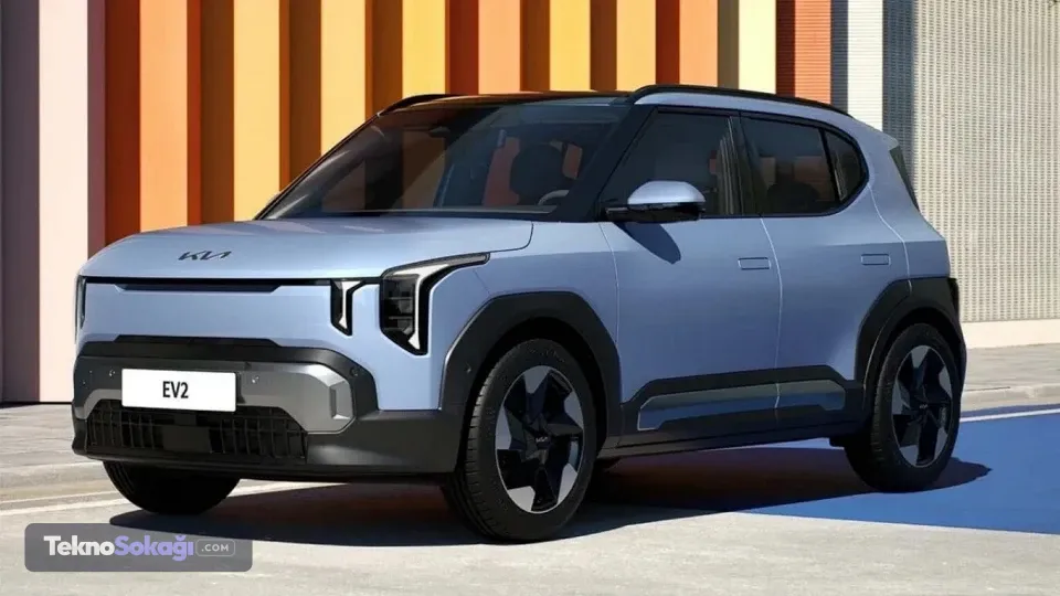 Kia EV2 Türkiye'ye geliyor: İşte beklenen özellikleri ve muhtemel fiyatı