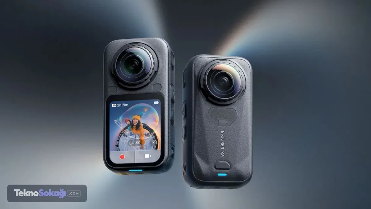 Insta360 X6