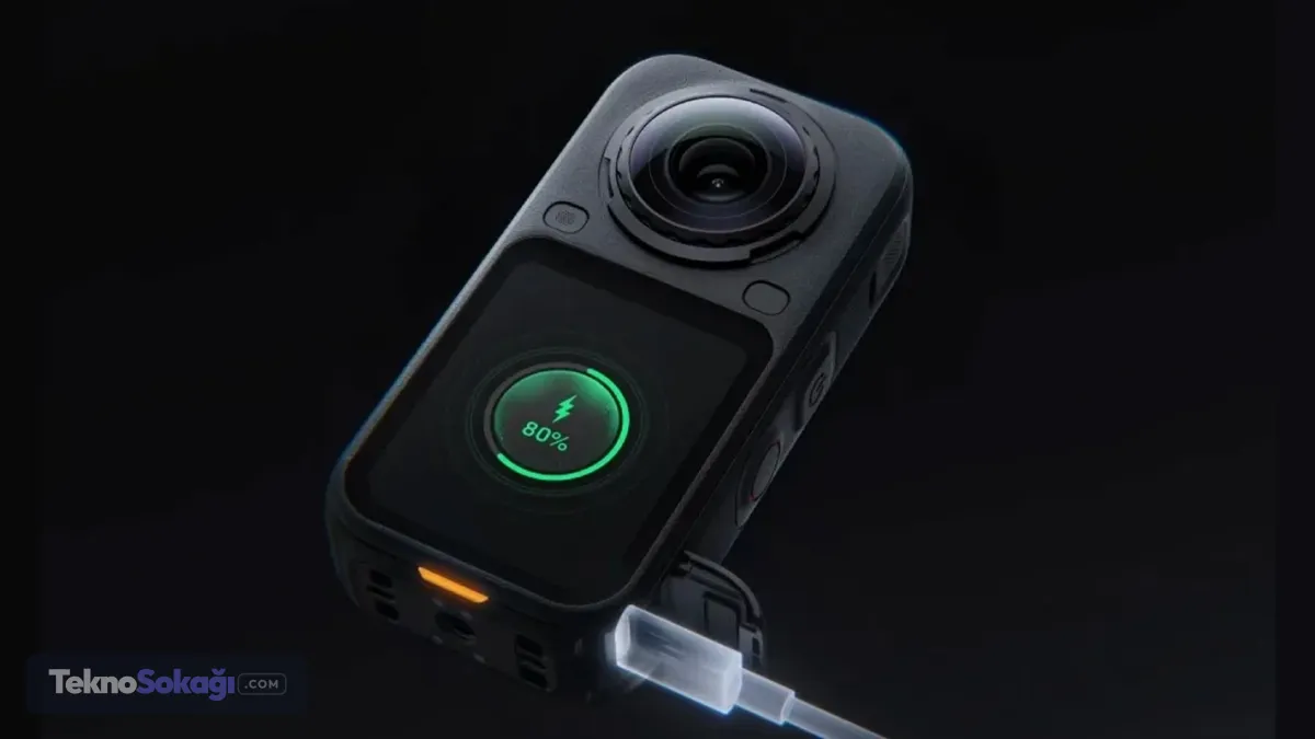 Insta360 X6