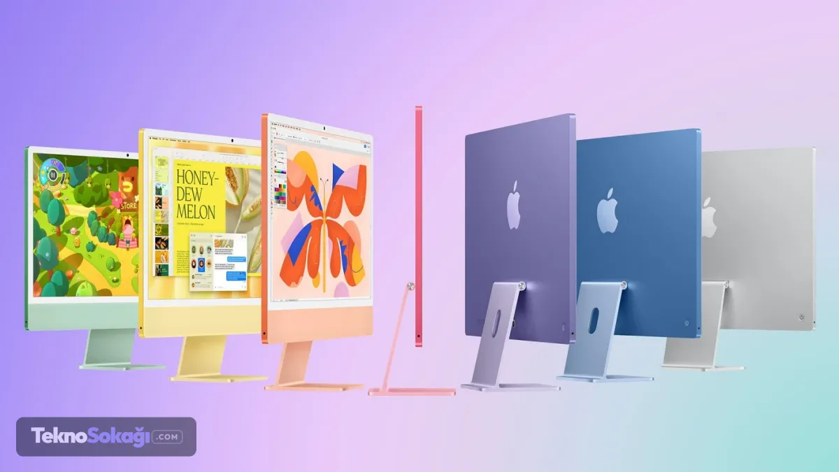 M6 iMac