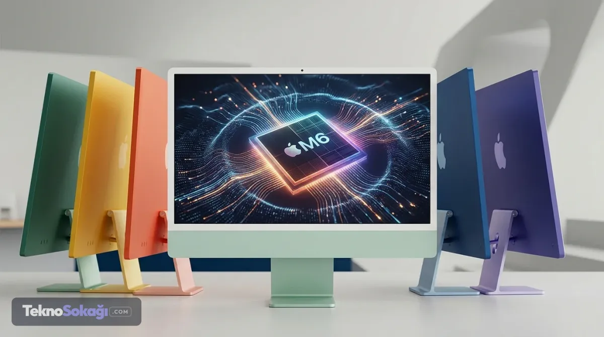 M6 iMac