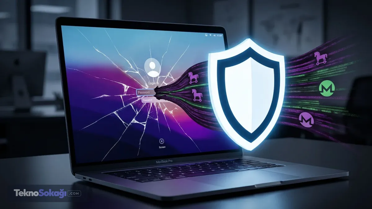 macOS güvenlik açığı