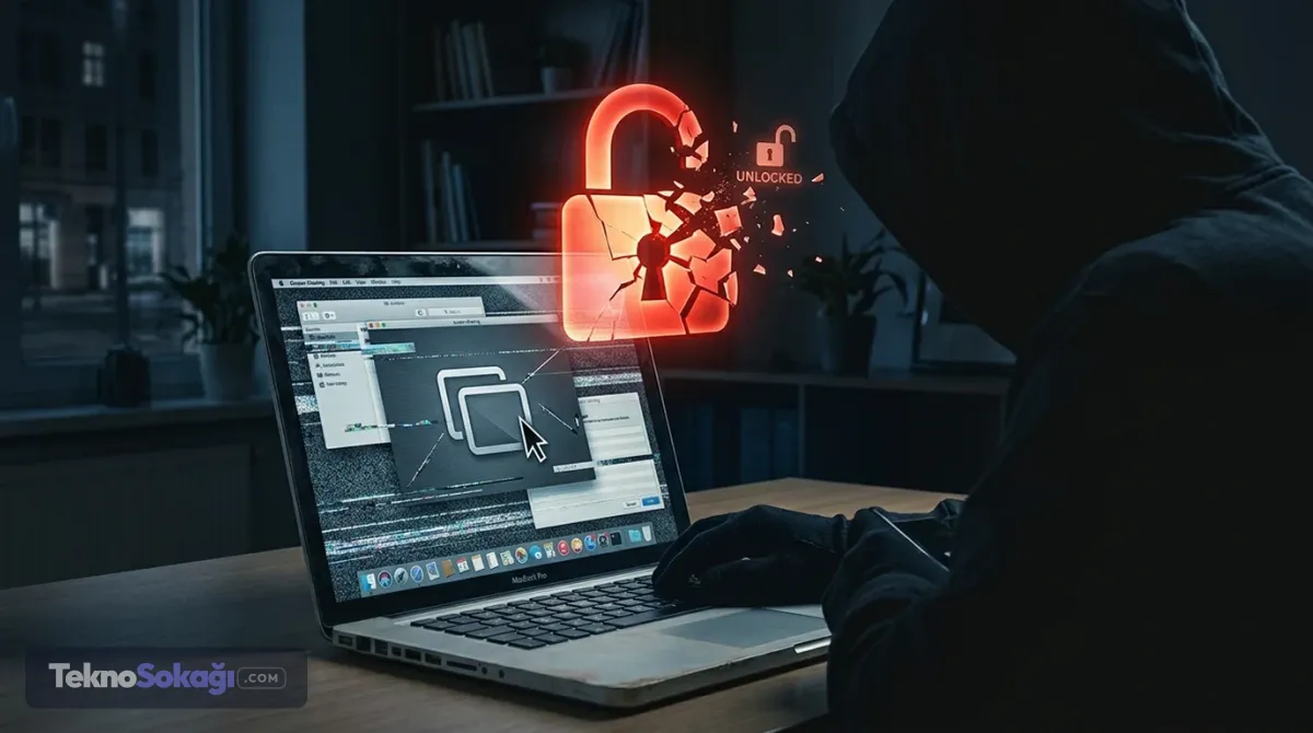 macOS güvenlik açığı