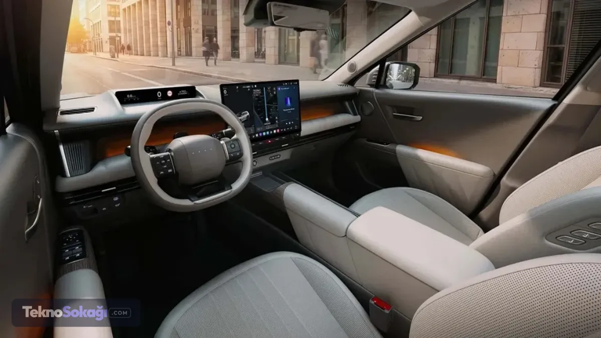 Merakla bekleniyordu: Yeni Hyundai Tucson tanıtıldı