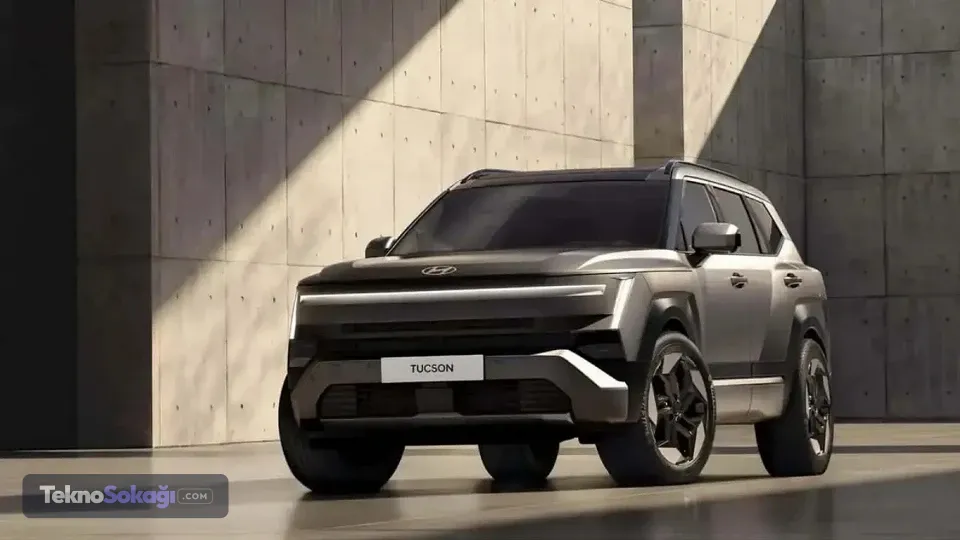 Merakla bekleniyordu: Yeni Hyundai Tucson tanıtıldı