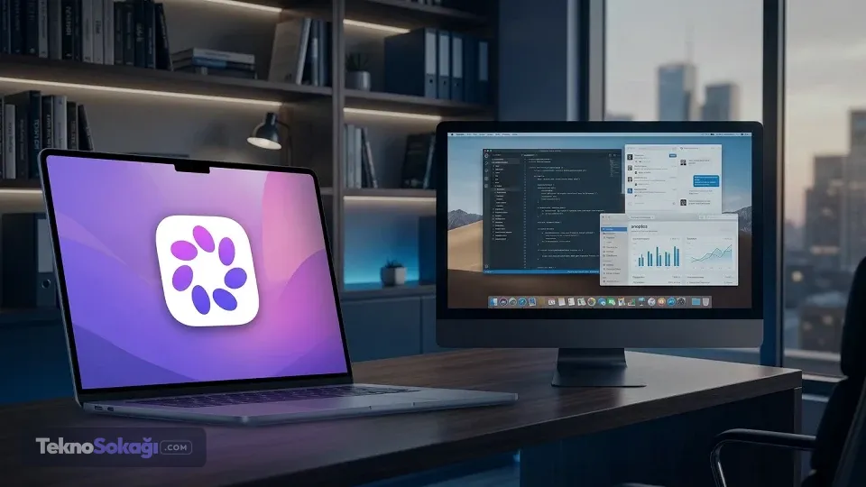 Meta AI için Mac uygulaması duyuruldu: Ekranımızı kontrol edebilecek