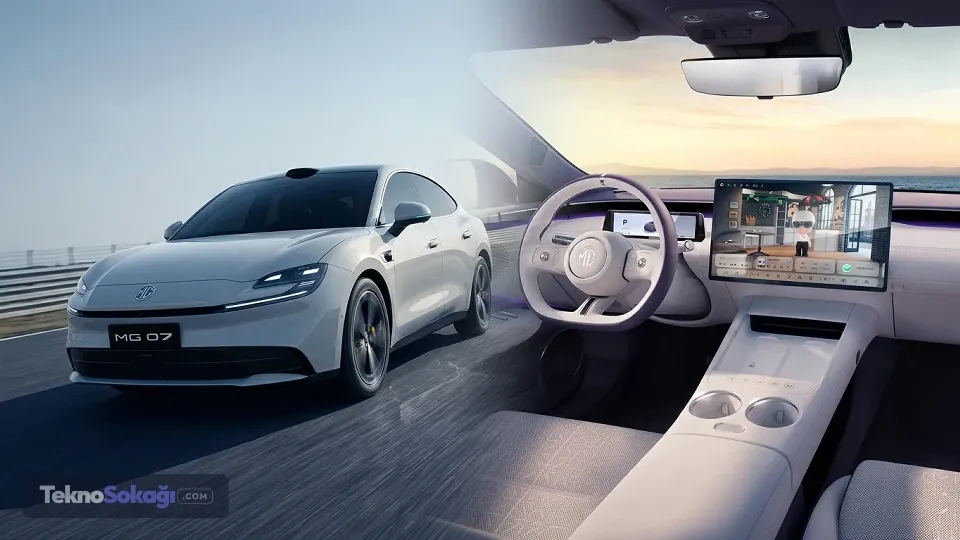 MG'den dev elektrikli adımı: Yeni model 117 saniyede binlerce sipariş aldı!