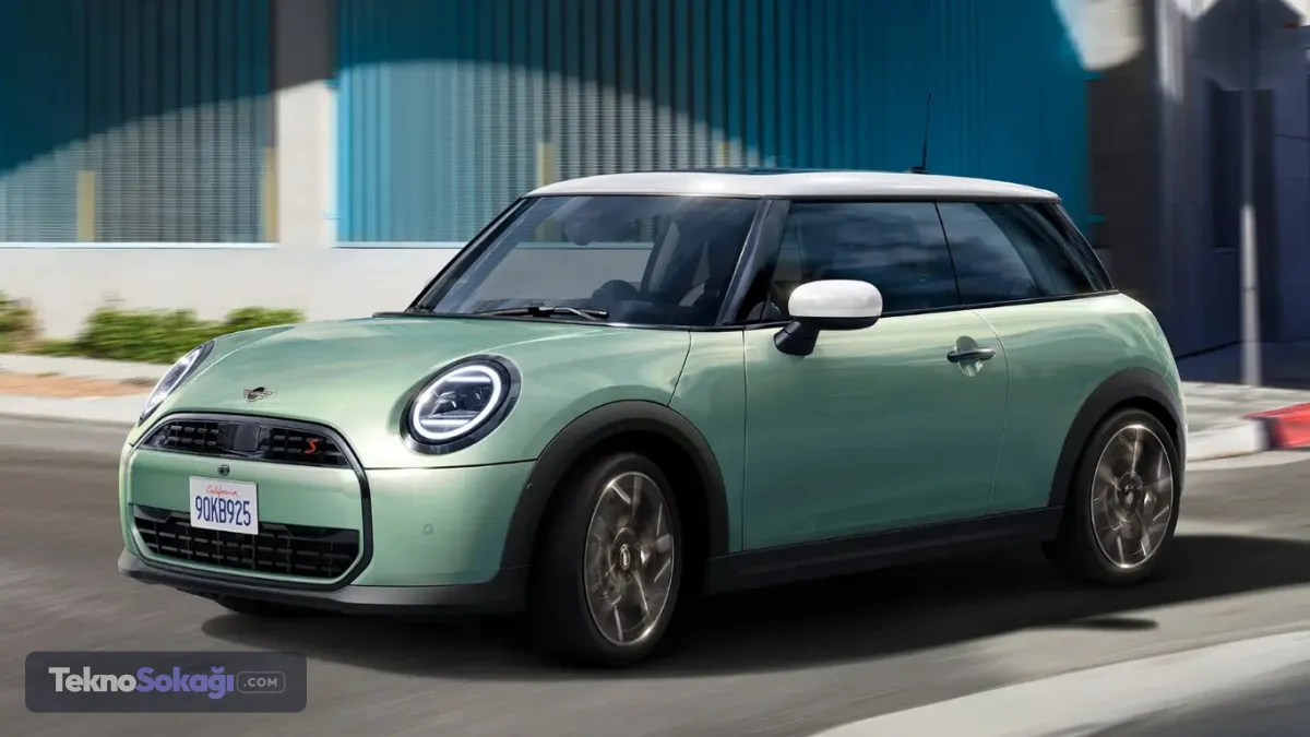 MINI Countryman E fiyatları - Ağustos 2026Tamamen Elektrikli MINI Countryman E – 3.844.600 TLMINI Cooper 5 Kapı fiyatları - Ağustos 2026MINI Cooper 5 Kapı – 3.267.300 TLMINI Cooper 3 Kapı fiyatları - Ağustos 2026MINI Cooper 3 Kapı – 3.342.400 TL