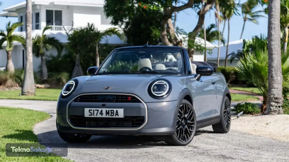 MINI Cooper S Cabrio fiyatları - Ağustos 2026MINI Cooper S Cabrio – 6.216.200 TLMINI John Cooper Works fiyatları - Ağustos 2026MINI John Cooper Works – 6.505.500 TL
