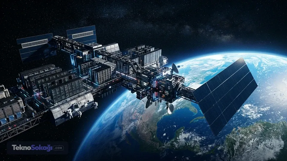 NASA Başkanı’ndan ezber bozan öneri: Yapay zeka veri merkezleri uzaya taşınsın