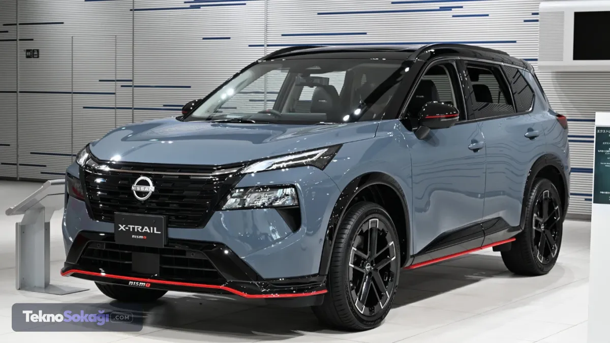 Nissan X-Trail Mild Hybrid fiyatları - Ağustos 2026Nissan X-Trail 1.5 VC-T Mild Hybrid 163PS Auto Platinum – Liste fiyatı: 5.098.300 TL | Kredi kampanyalı fiyat: 4.998.300 TLNissan X-Trail 1.5 VC-T Mild Hybrid 163PS Auto Platinum Premium – Liste fiyatı: 5.615.600 TL | Kredi kampanyalı fiyat: 5.515.600 TL