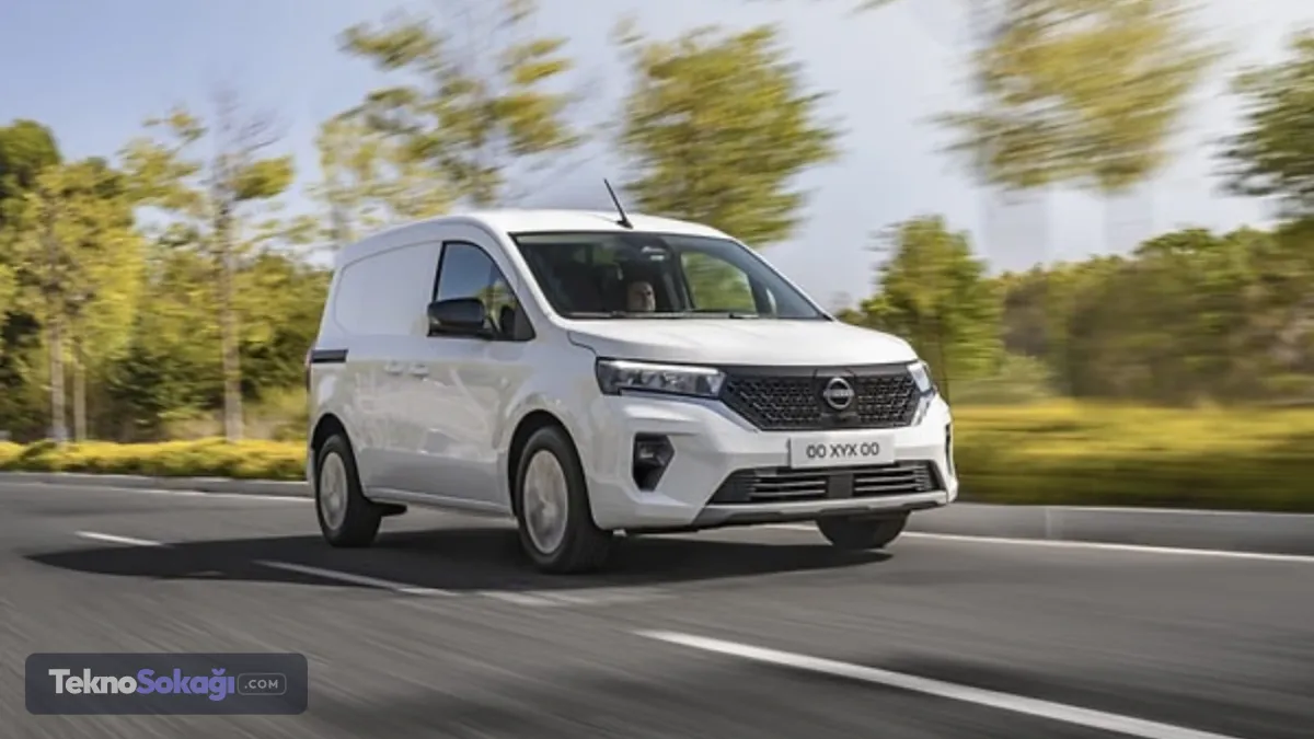Yeni Nissan Townstar Combi EV fiyatları - Ağustos 2026Nissan Townstar Combi EV Designpack – 2.486.500 TLNissan Townstar Combi EV Platinum – 3.147.200 TL