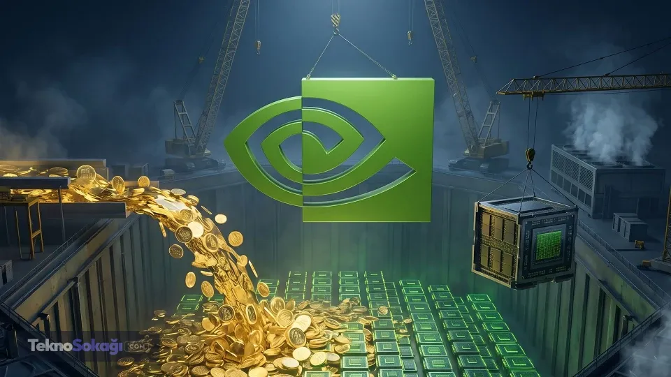 Nvidia yapay zeka için kesenin ağzını açtı: 500 milyar dolarlık dev yatırım geliyor