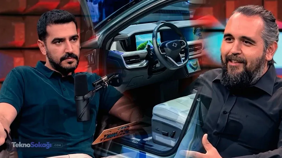 ODTÜ'de bir hayalle başladı, Togg'un 'gözü' oldu: Büyütech'in 14 yıllık girişim yolculuğu
