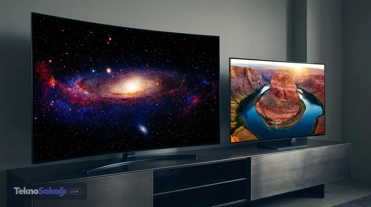 OLED ekran mantıklı mı