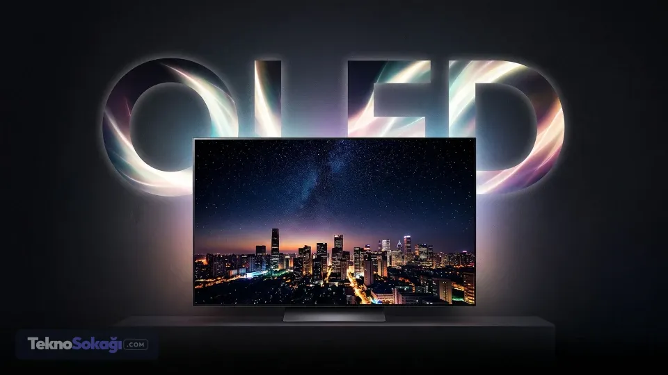 OLED ekranlara geçmek için 5 neden: TV ve monitörde neler değişiyor